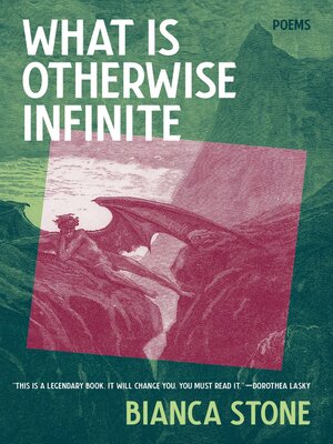 cover image of What Is Otherwise Infinite